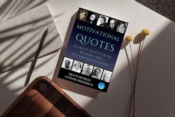 Free 10 Motivational Quotes PDF